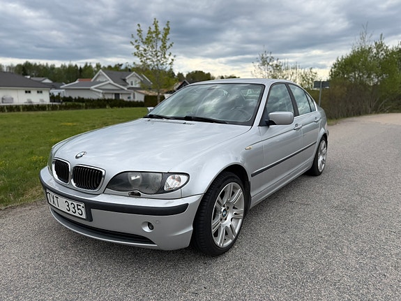 Brugt Bmw 3 Series 320i