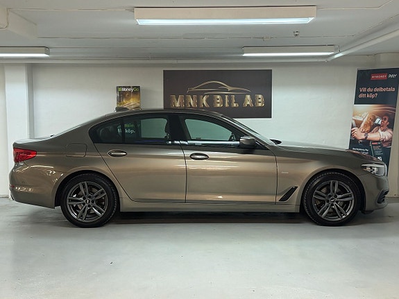BMW 520d 7 of 27