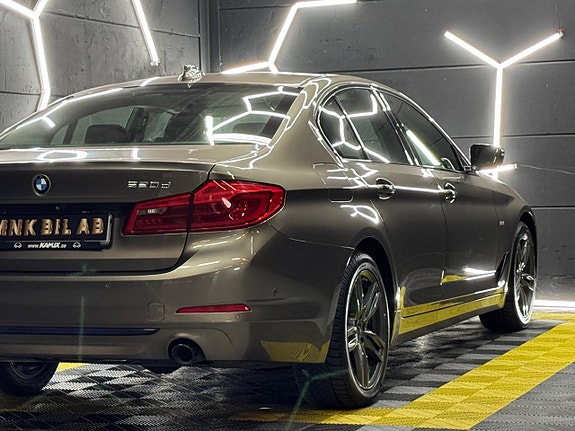 BMW 520d 5 of 26