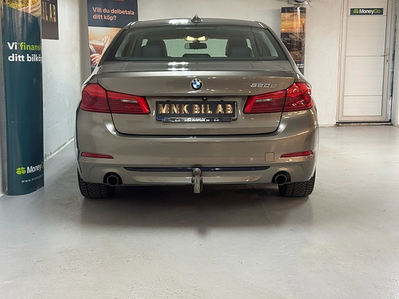 BMW 520d 5 of 5
