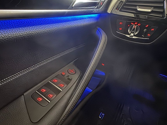 BMW 520d 9 of 27