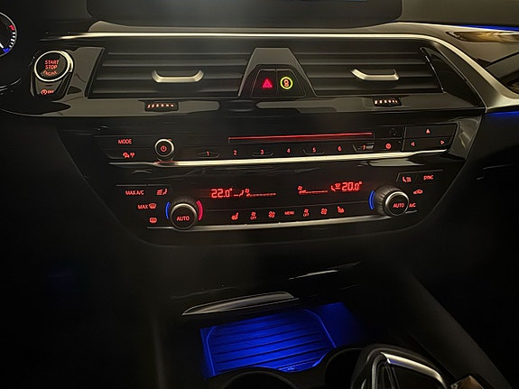 BMW 520d 11 of 27