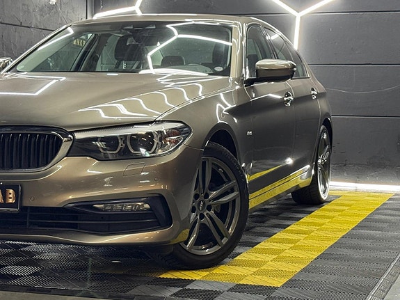BMW 520d 2 of 26