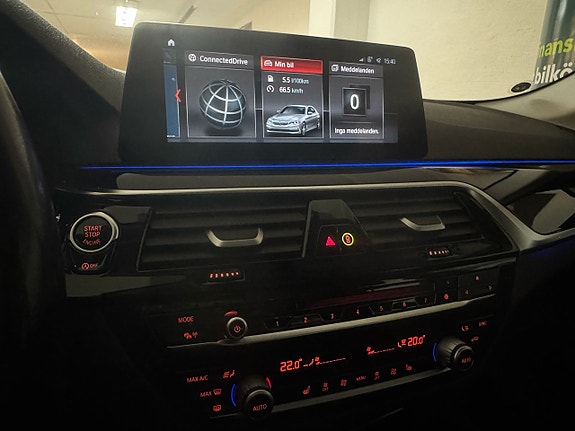 BMW 520d 13 of 27
