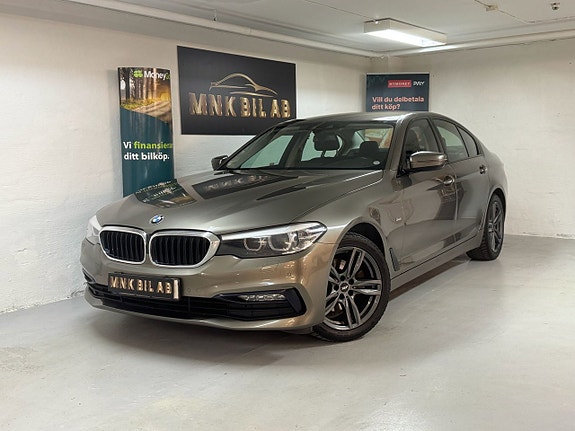 BMW 520d