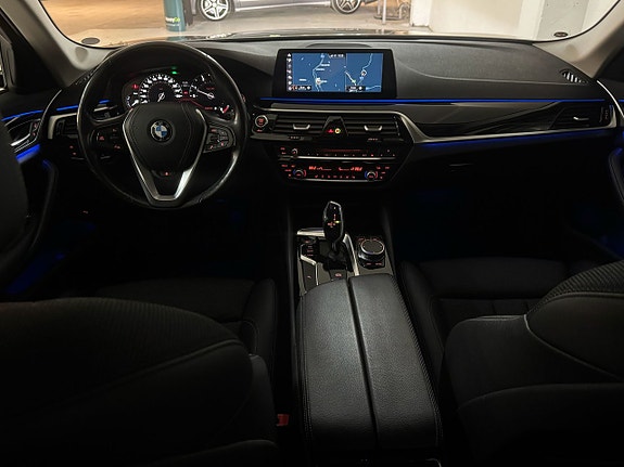 BMW 520d 25 of 27