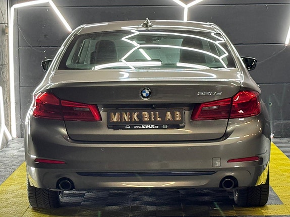 BMW 520d 6 of 26