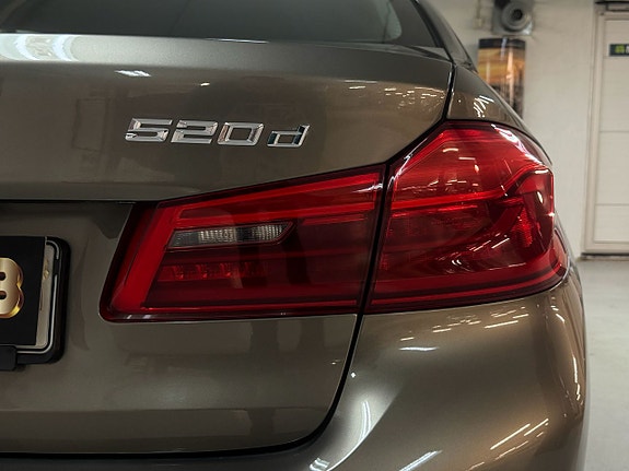 BMW 520d 26 of 27