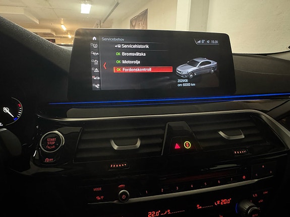 BMW 520d 16 of 27