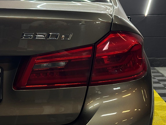 BMW 520d 25 of 26