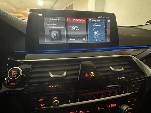 BMW 520d 15 of 27