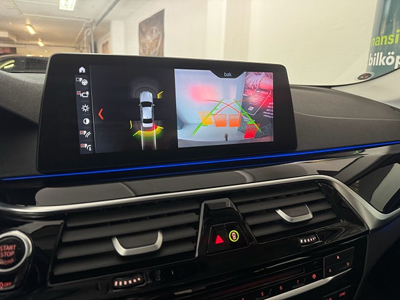 BMW 520d 14 of 27