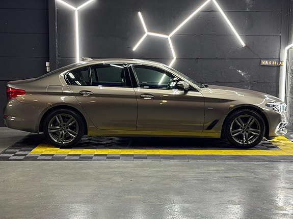 BMW 520d 7 of 26