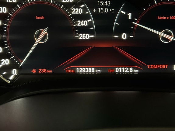 BMW 520d 18 of 27