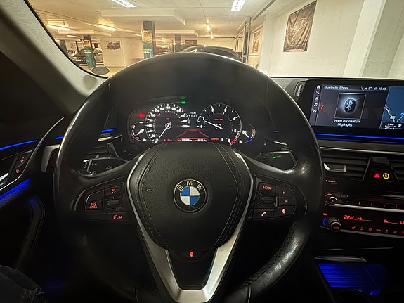 BMW 520d 19 of 27