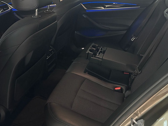 BMW 520d 20 of 27