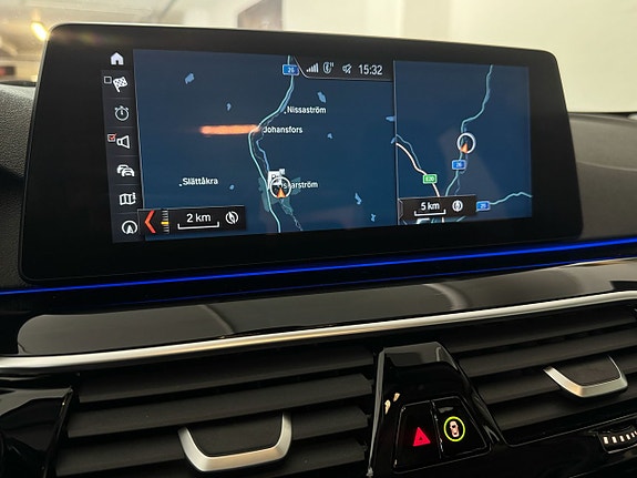 BMW 520d 12 of 27