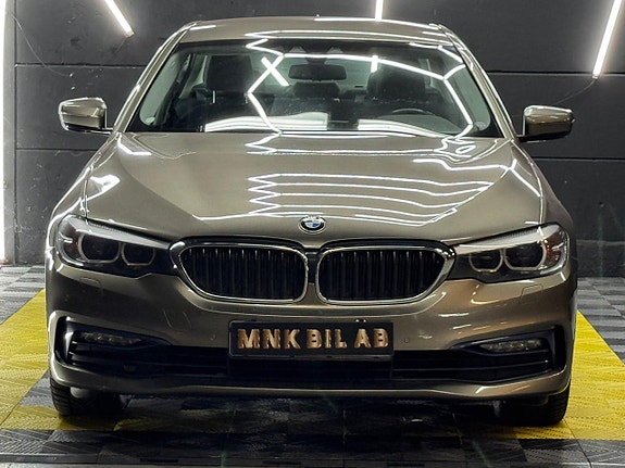BMW 520d 3 of 26