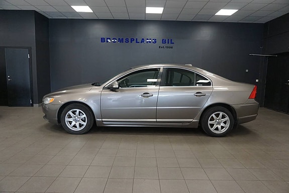 Volvo S80