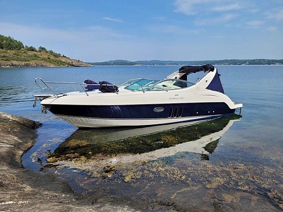 Schaefer Phantom 290 - Yanmar 315 Bravo 3X