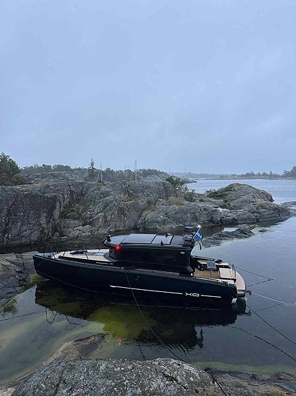 XO 360 2xPenta D4 300hp/st Premium cabinbåt
