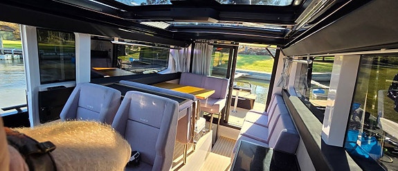 XO 360 2xPenta D4 300hp/st Premium cabinbåt 11 of 12
