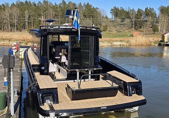 XO 360 2xPenta D4 300hp/st Premium cabinbåt 3 of 5