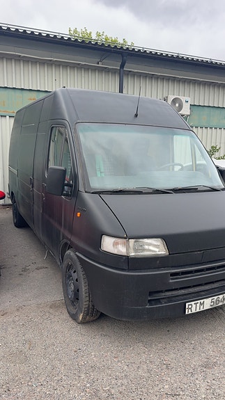 Fiat Ducato 2 of 5