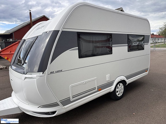 Hobby 400 SFe De Luxe | NYHET | LÅG TOTALVIKT 2 of 5