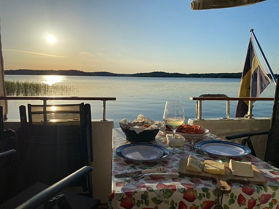Upprustad Sun 33 till höstpris! - den perfekta familjebåten 19 of 19