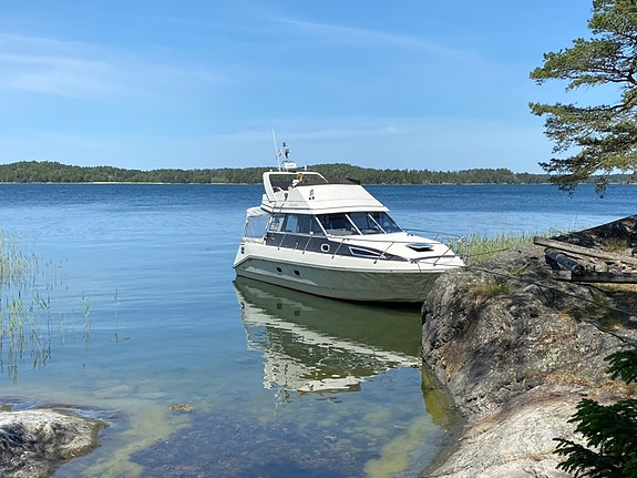 Upprustad Sun 33 till höstpris! - den perfekta familjebåten 3 of 19