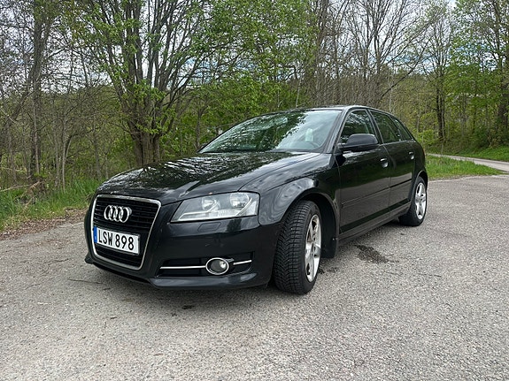 Brugt Audi A3 1.6 TDI