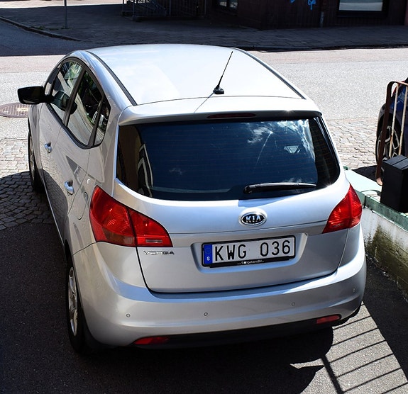 Kia Venga 5 of 8