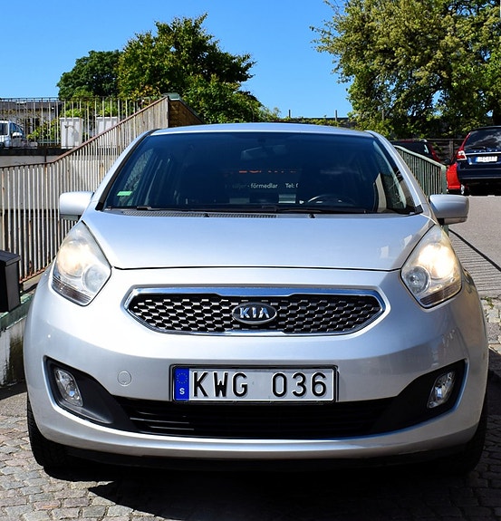 Kia Venga 8 of 8