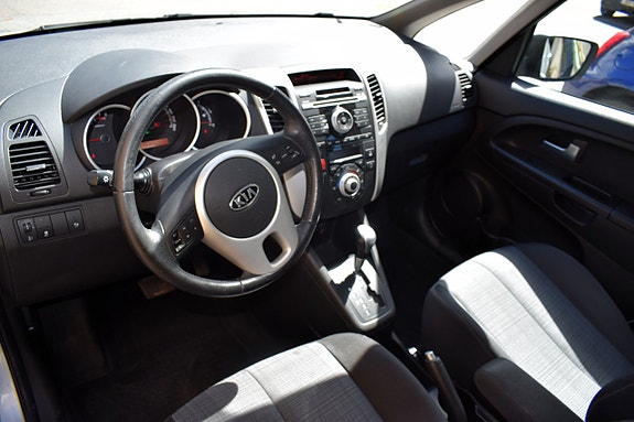 Kia Venga 7 of 8