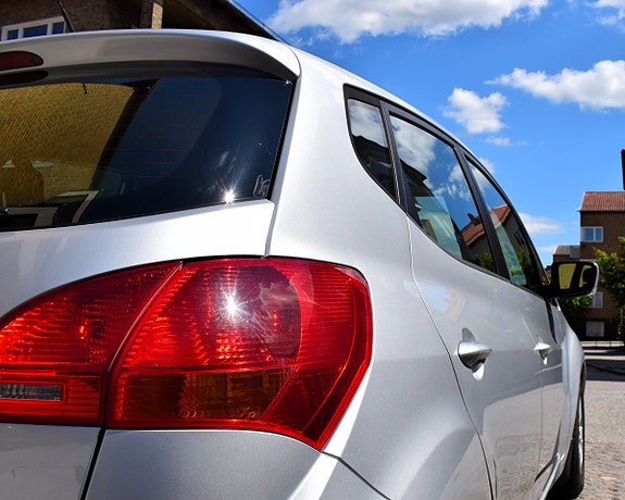 Kia Venga 6 of 8