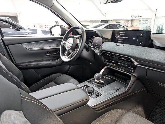 Mazda CX-60 5 of 5