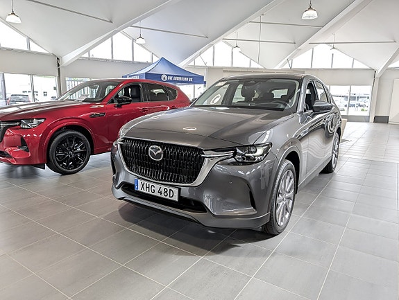 Mazda CX-60 2 of 5