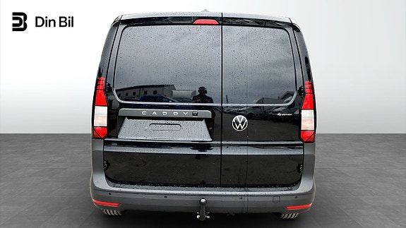 Volkswagen Caddy 5 of 5