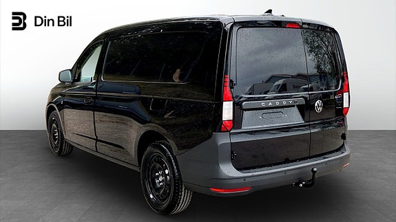 Volkswagen Caddy 3 of 5