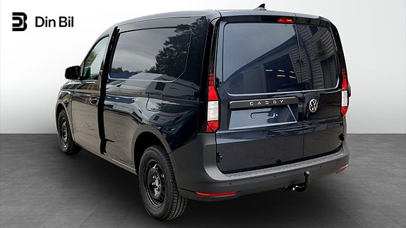 Volkswagen Caddy 3 of 5