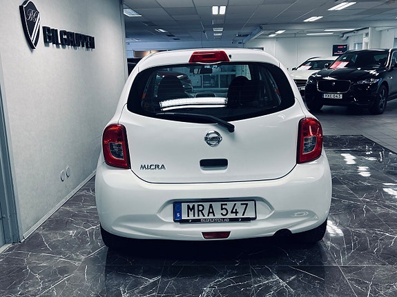 Nissan Micra 6 of 22