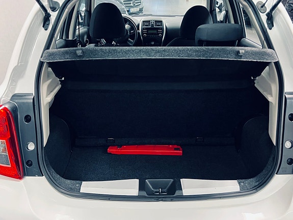 Nissan Micra 8 of 22