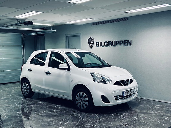 Nissan Micra 2 of 5