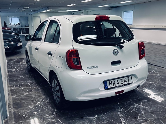 Nissan Micra 7 of 22