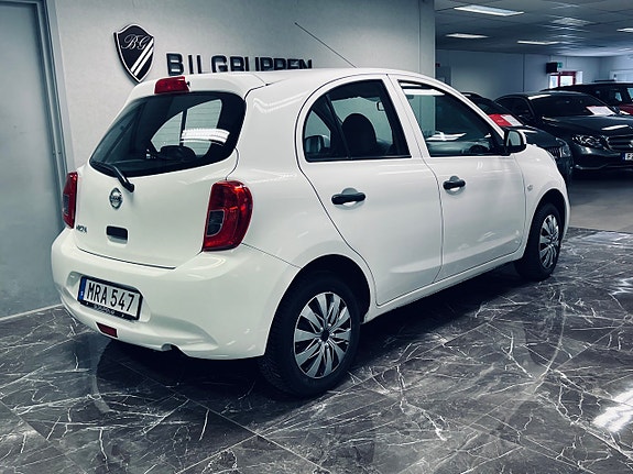 Nissan Micra 5 of 5