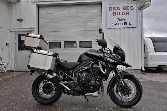 Triumph Tiger Explorer 1200 XCX