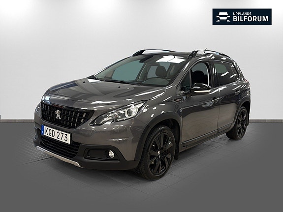 İkinci el  Peugeot 2008 1.2 gt