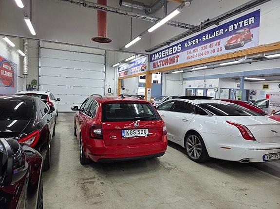 Skoda Octavia 5 of 5
