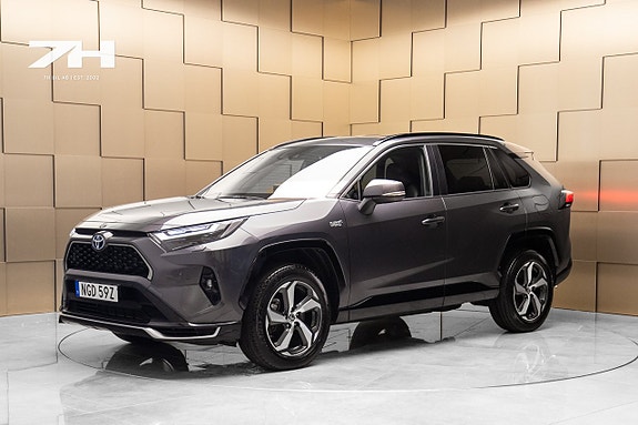 Toyota RAV4 Plug-in Hybrid